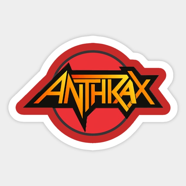 Anti metal//8 Sticker by Contractor Secrets